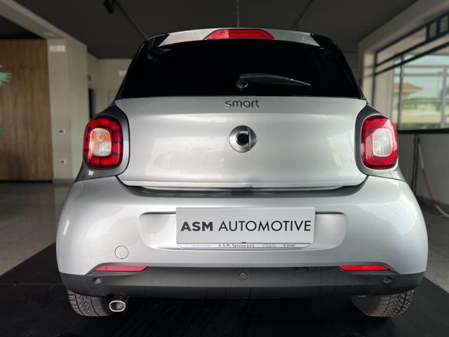 SMART ForFour usata, con Alzacristalli elettrici