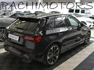 AUDI S3 usata, con Interni in pelle