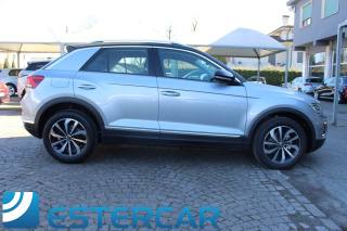 VOLKSWAGEN T-Roc usata, con Cerchi in lega