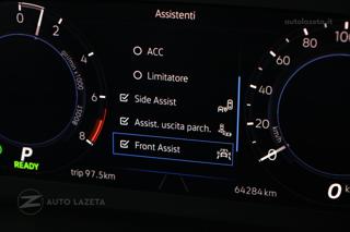 VOLKSWAGEN Tiguan usata, con Sensori di parcheggio anteriori