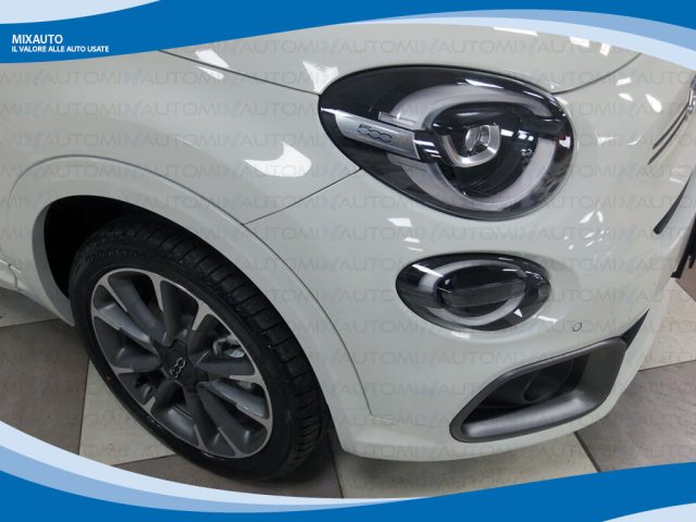 FIAT 500X usata, con Cruise Control