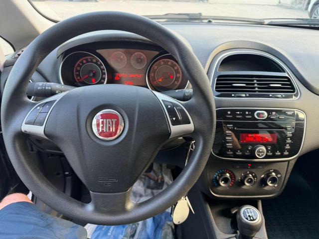 FIAT Punto usata, con Servosterzo