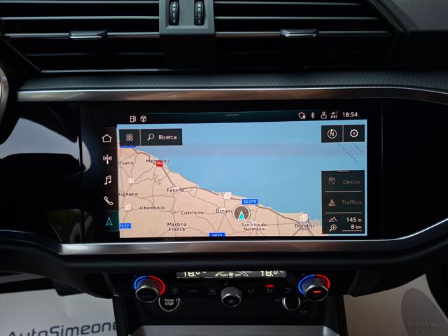AUDI Q3 usata, con Park Distance Control