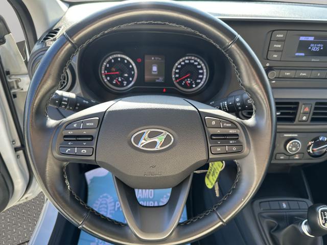 HYUNDAI i10 usata, con Boardcomputer