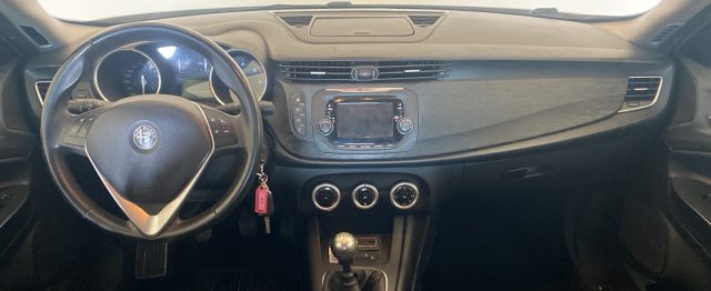 ALFA ROMEO Giulietta usata, con Sistema di navigazione