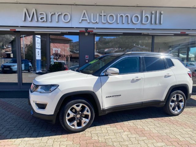 JEEP Compass usata, con ABS