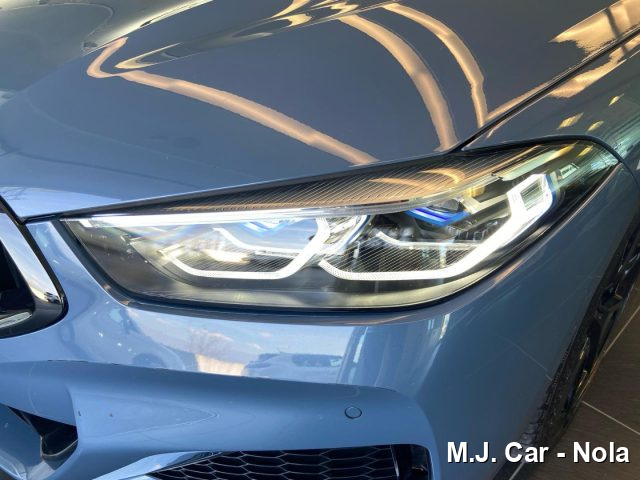 BMW 840 usata, con Volante multifunzione