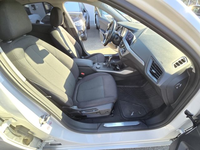 BMW 118 usata, con Climatizzatore