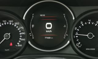 FIAT 500L usata, con Fendinebbia