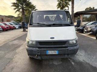 FORD Transit usata, con Immobilizzatore elettronico