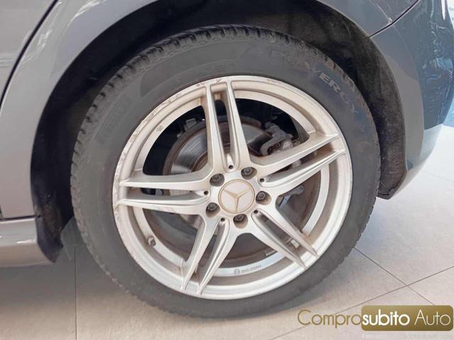 MERCEDES-BENZ A 180 usata, con Immobilizzatore elettronico