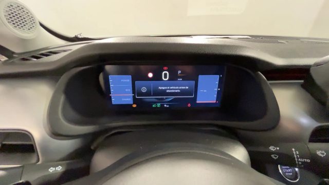 JEEP Avenger usata, con Frenata d