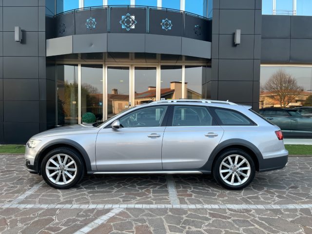 AUDI A6 allroad usata, con Alzacristalli elettrici