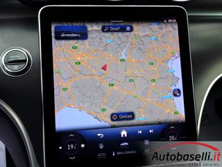 MERCEDES-BENZ C 220 usata, con Controllo automatico clima