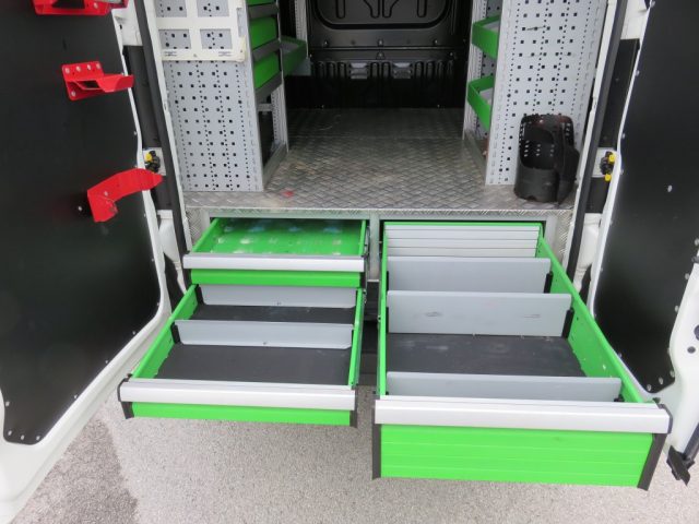 FIAT Doblo usata, con Climatizzatore