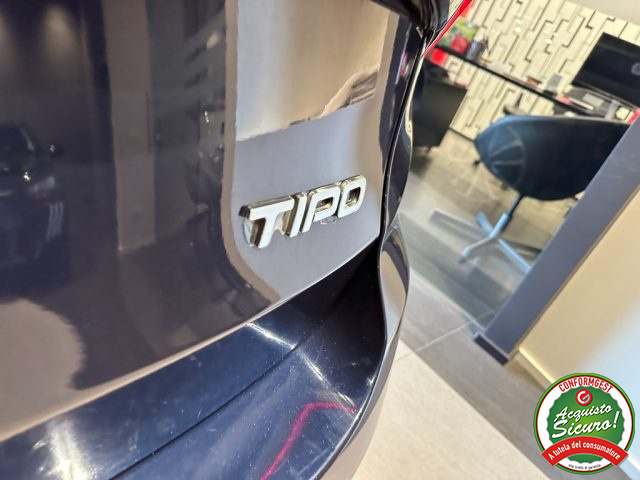 FIAT Tipo usata, con Climatizzatore