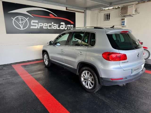 VOLKSWAGEN Tiguan usata, con Airbag Passeggero