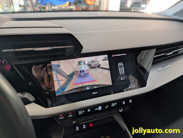 AUDI A3 usata, con Autoradio digitale