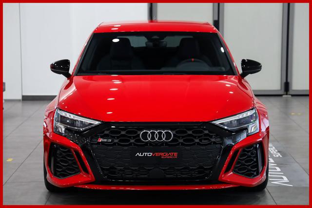 AUDI RS3 usata, con Airbag