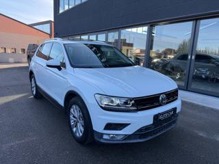 VOLKSWAGEN Tiguan usata, con Airbag laterali