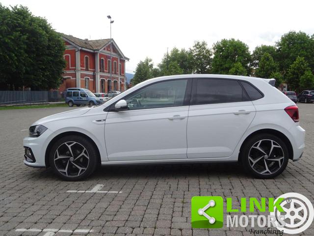 VOLKSWAGEN Polo usata, con Airbag