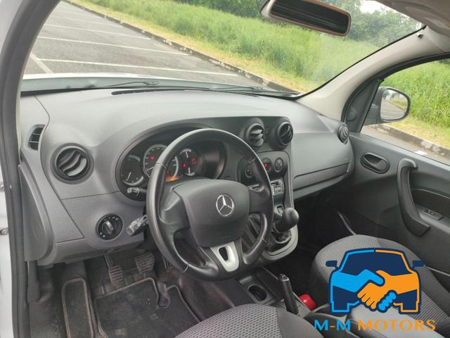 MERCEDES-BENZ Citan usata, con Controllo trazione
