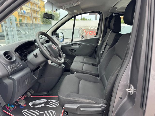 FIAT Talento usata, con Climatizzatore