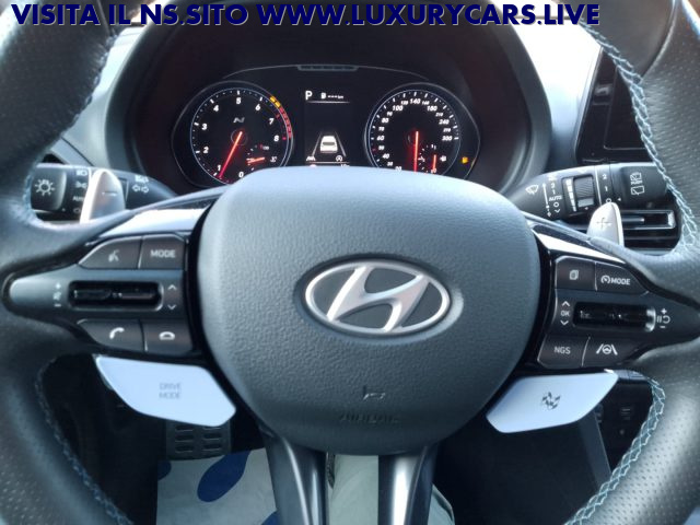 HYUNDAI i30 usata, con Controllo vocale