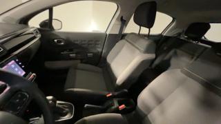 CITROEN C3 usata, con Sedile posteriore sdoppiato