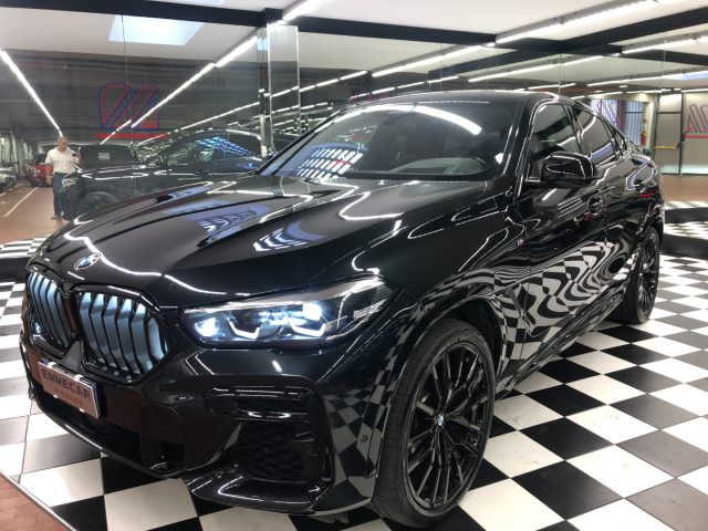 BMW X6 usata, con Airbag