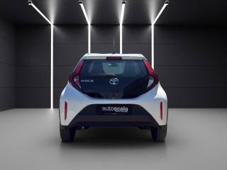 TOYOTA Aygo X usata, con Specchietti laterali elettrici