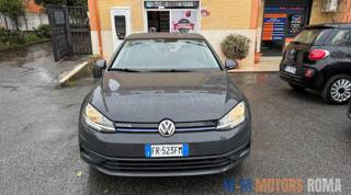 VOLKSWAGEN Golf usata, con Airbag