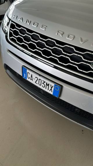 LAND ROVER Range Rover Evoque usata, con Fari LED