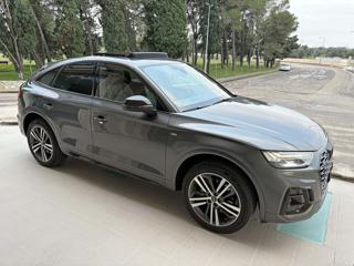 AUDI Q5 usata, con Airbag laterali