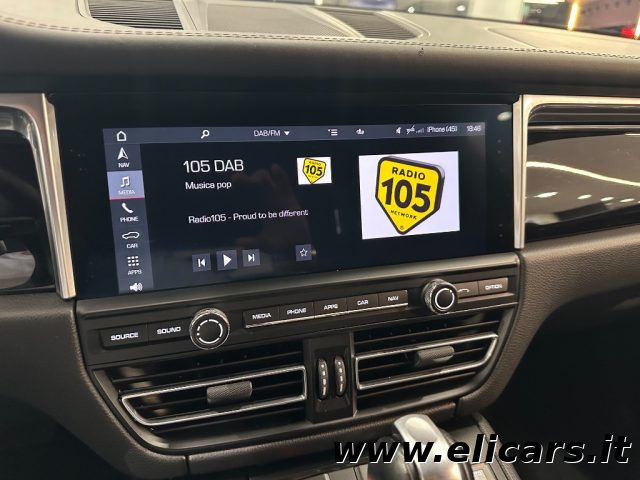 PORSCHE Macan usata, con Controllo trazione