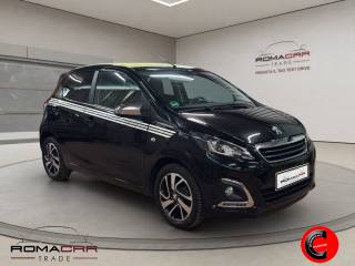 PEUGEOT 108 usata, con Airbag
