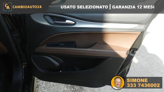 ALFA ROMEO Stelvio usata 111