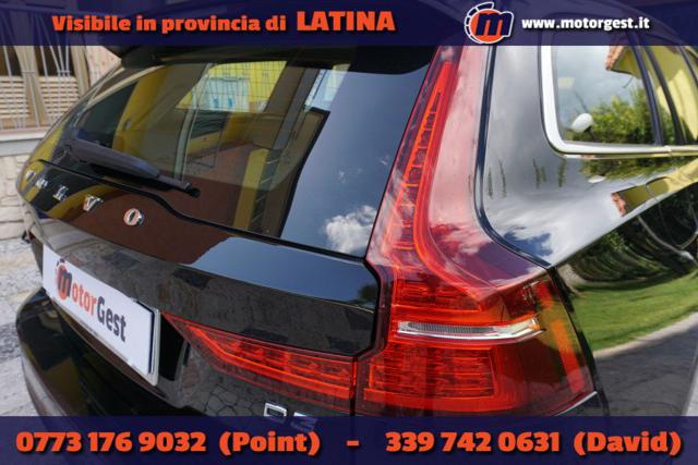 VOLVO V60 usata, con Sensore di luce