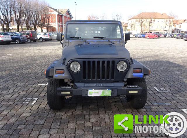 JEEP Wrangler usata 19