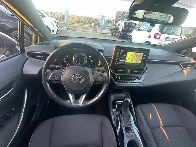 TOYOTA Corolla usata, con Servosterzo