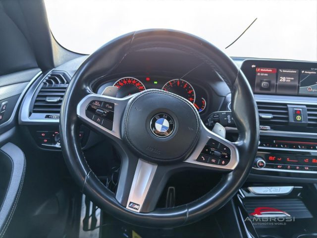 BMW X3 usata 13