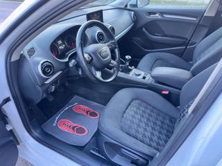 AUDI A3 usata, con Filtro antiparticolato