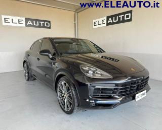 PORSCHE Cayenne Coupé 3.0 V6 E-Hybrid Tetto Pan - 21