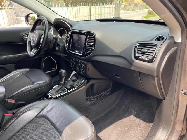JEEP Compass usata, con Climatizzatore