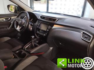 NISSAN Qashqai usata, con Volante in pelle