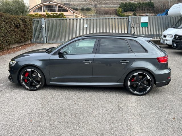 AUDI RS usata, con Autoradio