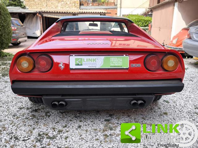 FERRARI 308 usata 3