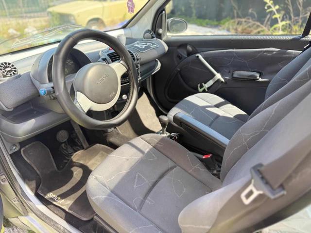 SMART ForTwo usata, con Climatizzatore