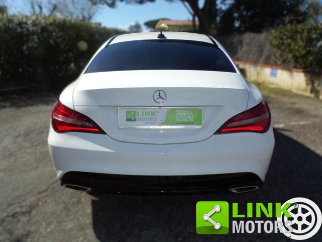 MERCEDES-BENZ CLA 180 usata, con Immobilizzatore elettronico