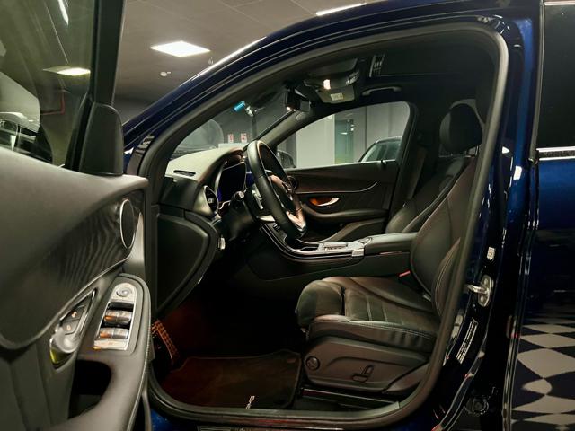 MERCEDES-BENZ GLC 300 usata, con Boardcomputer